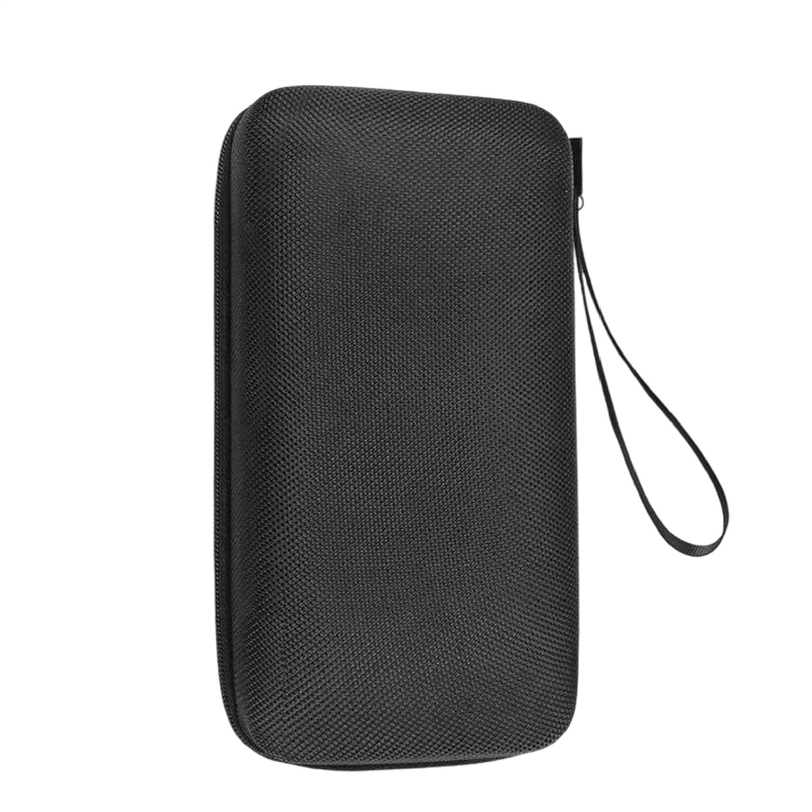 Men'S Grooming Organizer - กระเป๋าใส่เครื่องตัดผมไฟฟ้า กล่องเก็บอุปกรณ์ดูแลเส้นผม EVA กระเป๋าใส่มีดโกน กระเป๋าใส่กรรไกรไฟฟ้า ชุดอุปกรณ์ช่างทำผม