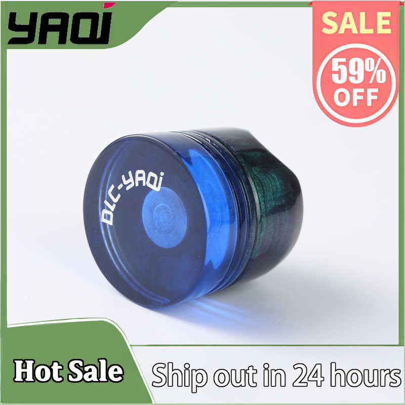 Men'S Grooming Organizer - YAQI 14mm Ocean เรซิ่นบุรุษโกนหนวดมีดโกนผู้ถือขาตั้ง-48g แบบพกพาสําหรับเดินทาง, ทนทาน