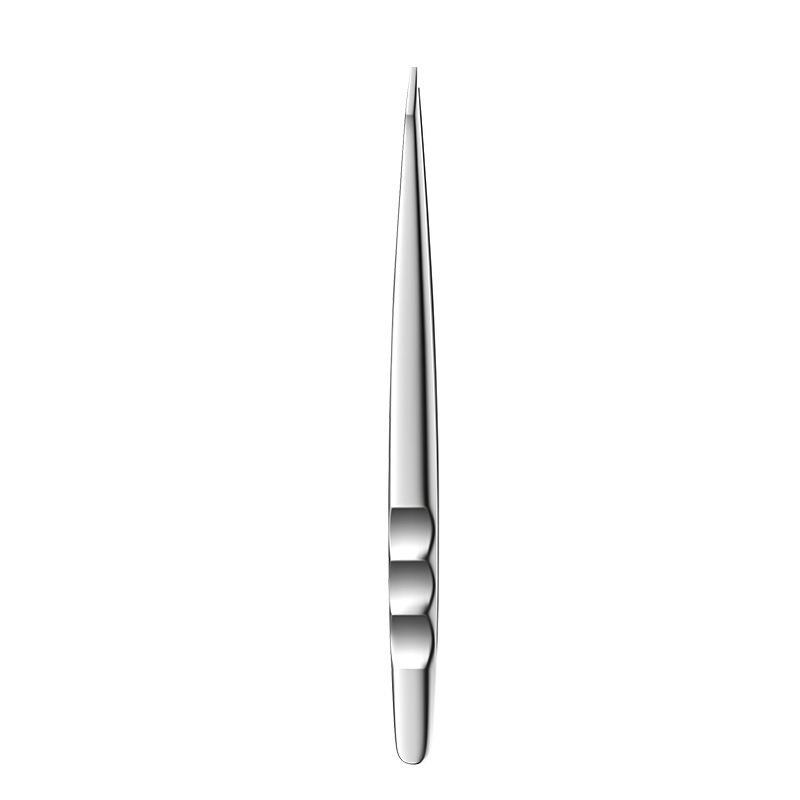 Mens Grooming Tools - แหนบสแตนเลสความแม่นยำสูงสำหรับกำจัดขนคิ้ว ขนบนใบหน้า และขนคุด อุปกรณ์ตัดแต่งขนสำหรับผู้ชายและผู้หญิง เครื่องมือเสริมความงาม