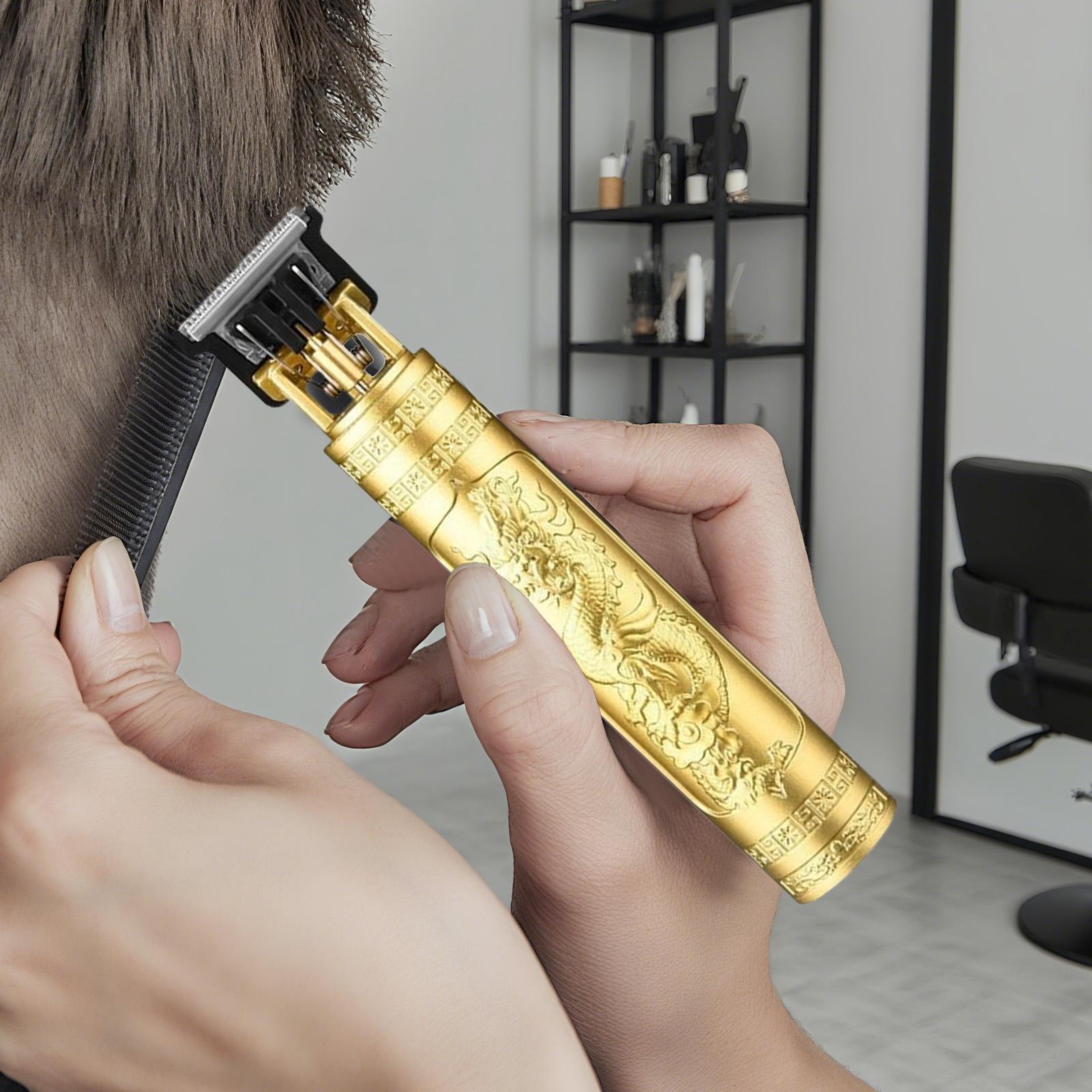 Mens Grooming Tools - เครื่องตัดผมไร้สาย ชุดเครื่องตัดแต่งขนไร้สาย เครื่องมือกรูมมิ่งระดับมืออาชีพสำหรับการบำรุงรักษาประจำวันหลังอาบน้ำ การเดินทาง แคมป์ปิ้ง กีฬา