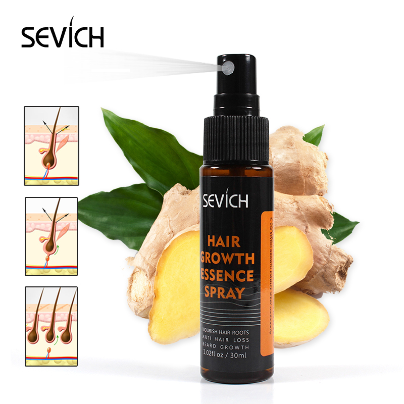 Ingrown Hair Serum - Sevich 30Ml Hebal น้ำมัน Essence Fast