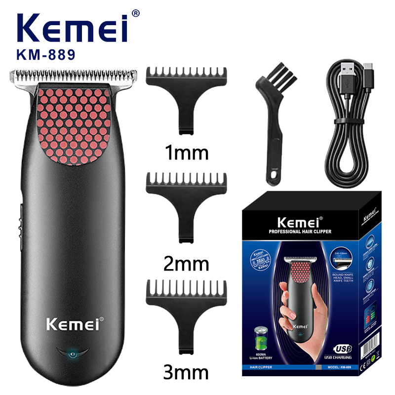 Kemei 889 Professional Pocket  - Men'S Grooming Organizer บทวิจารณ์และราคา