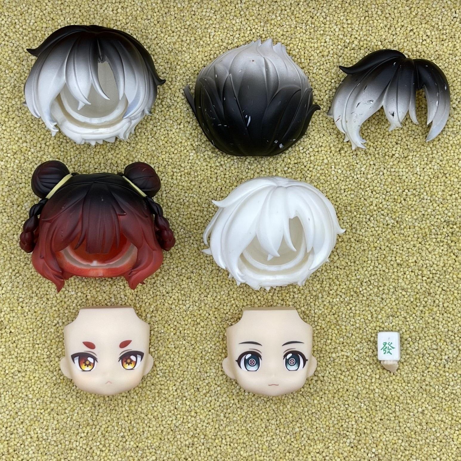 ตุ๊กตาหน้าดินเผา GSC ชงหมาโฮ่ว - Pomade Hair Clay บทวิจารณ์และราคา
