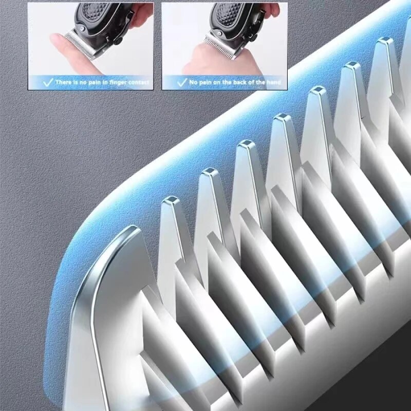 Kemei KM-1071 Clipper ผมไฟฟ้า  - Mens Grooming Tools บทวิจารณ์และราคา