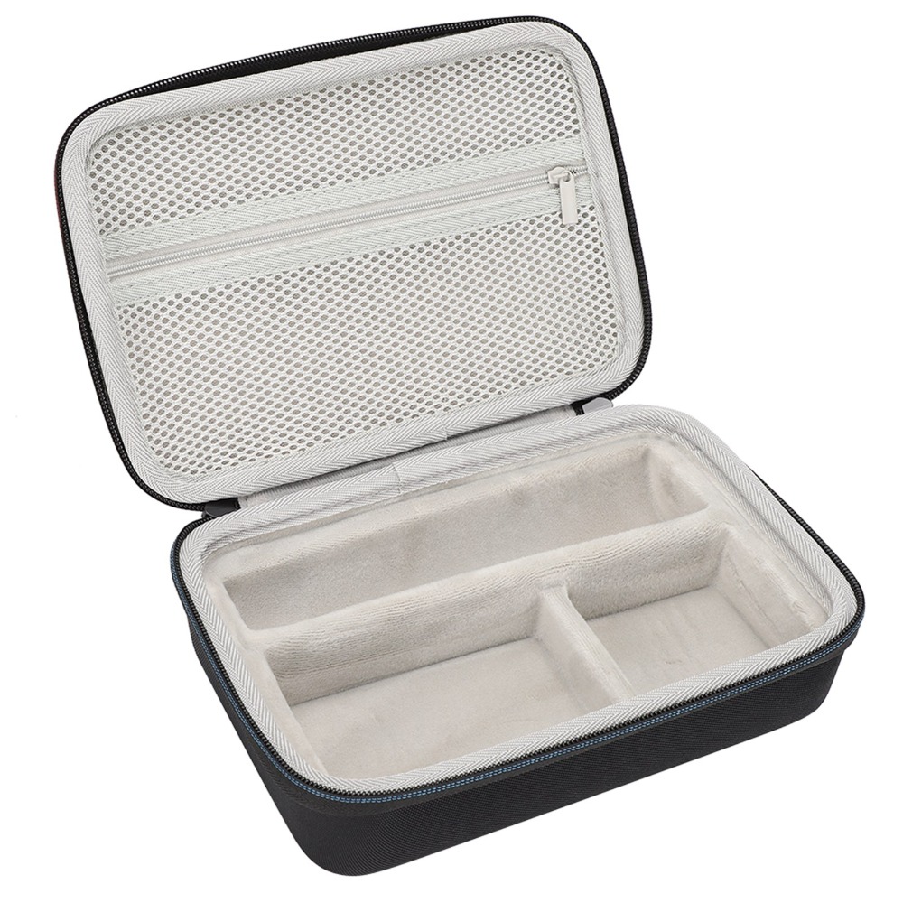 กระเป๋าเก็บเครื่องตัดผมแบบพกพา - Men'S Grooming Organizer บทวิจารณ์และราคา