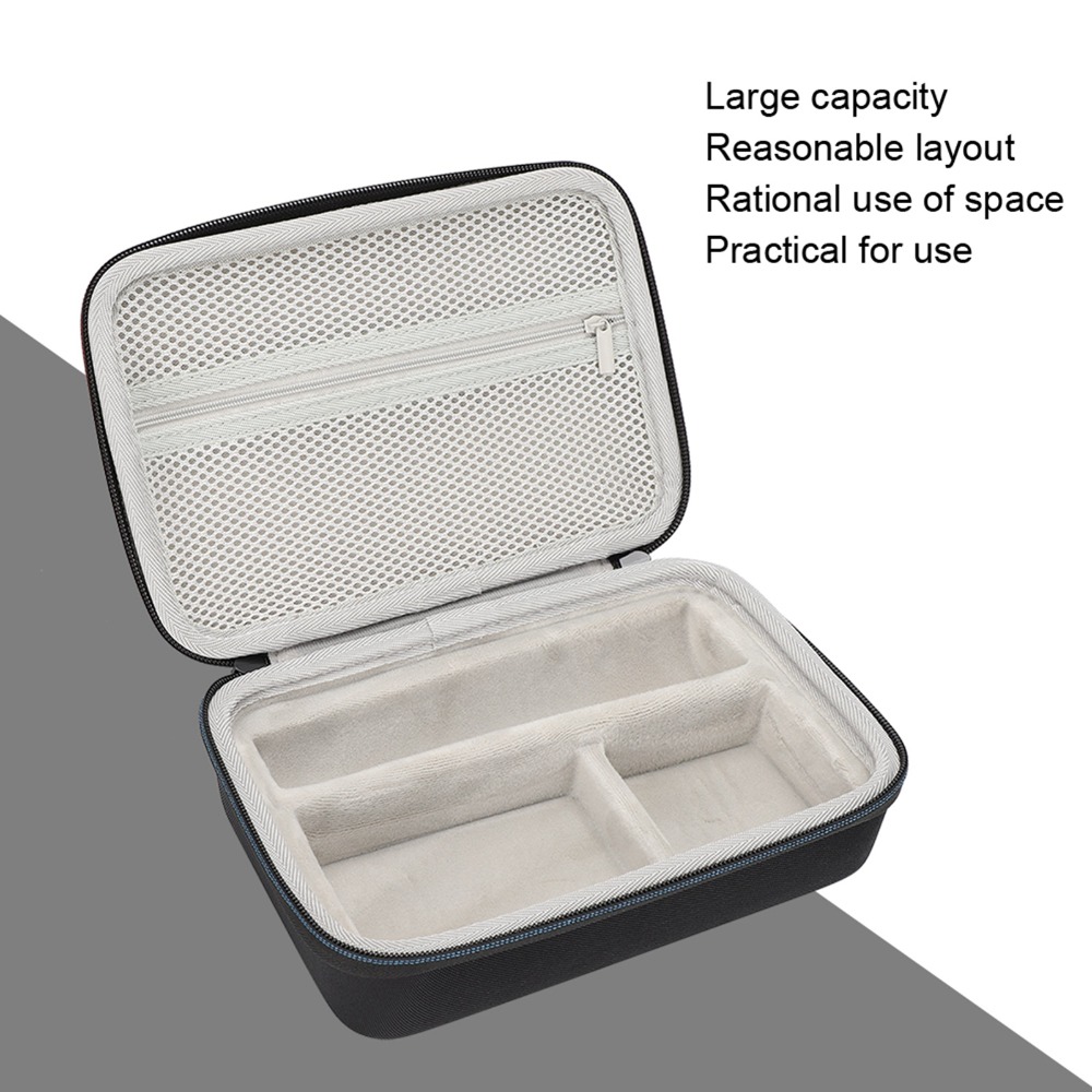 กระเป๋าเก็บเครื่องตัดผมแบบพกพา - Men'S Grooming Organizer บทวิจารณ์และราคา