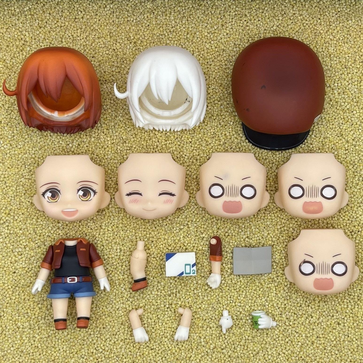 ชุดแต่งหน้าตุ๊กตา GSC Clay Man - Pomade Hair Clay บทวิจารณ์และราคา