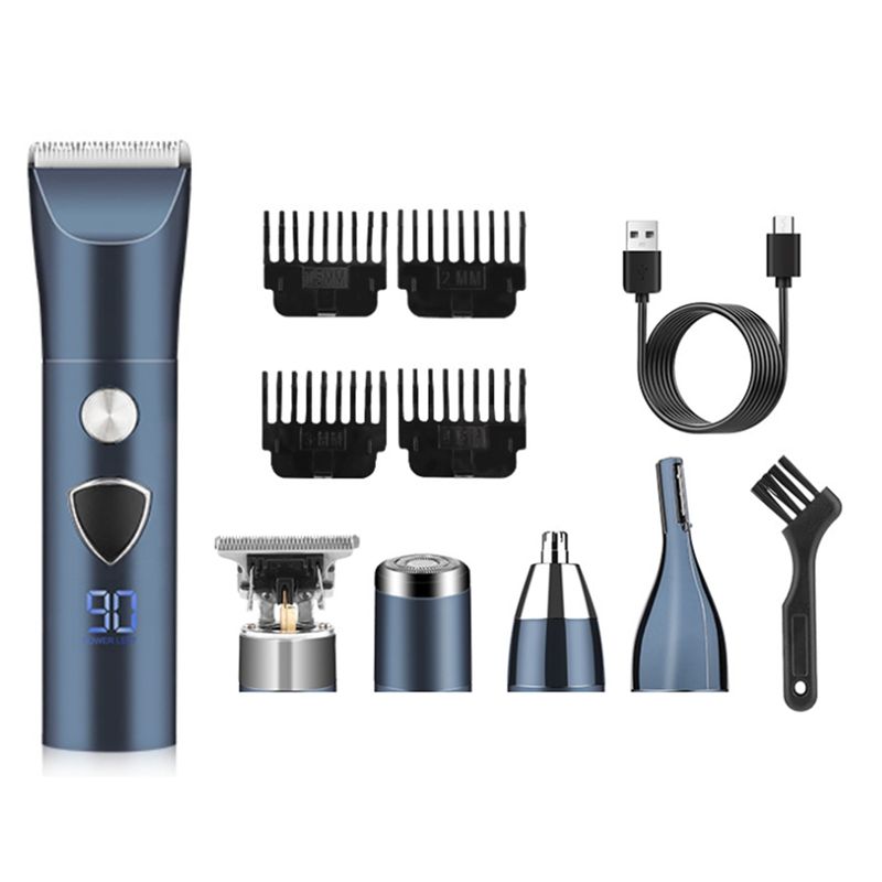 A70Z Fafa】เครื่องเล็มหนวดเคราส - Men'S Grooming Nose Hair Trimmer บทวิจารณ์และราคา