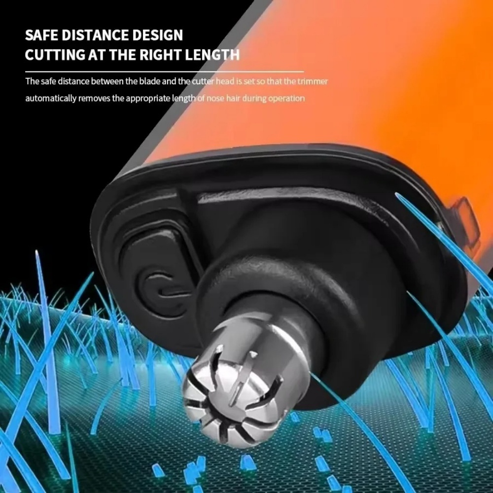 เครื่องตัดขนจมูกและขนหูไฟฟ้า ข - Men'S Grooming Nose Hair Trimmer บทวิจารณ์และราคา