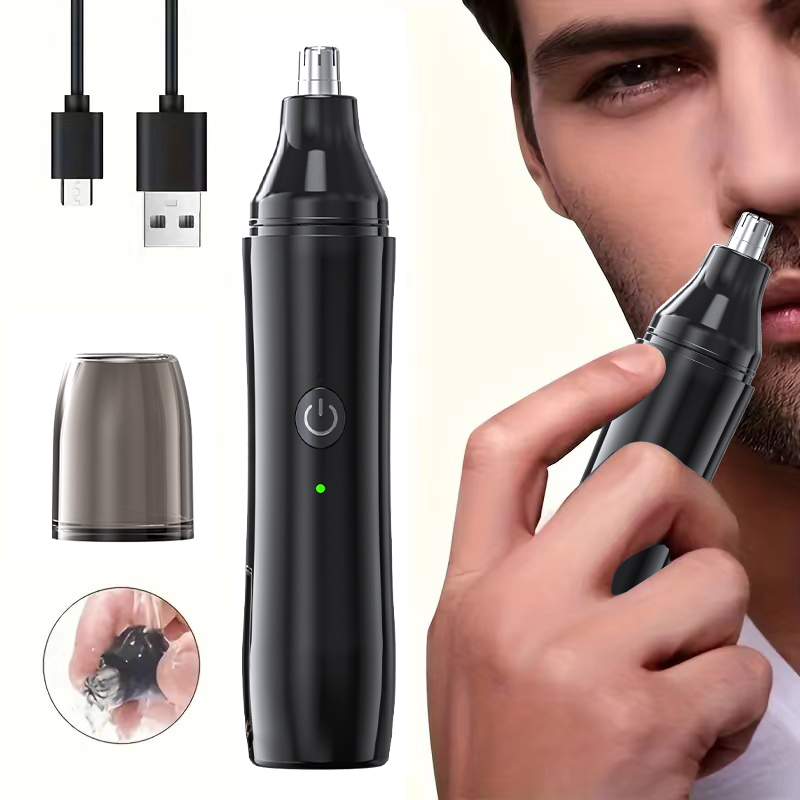 เครื่องตัดขนจมูกแบบชาร์จไฟได้แ - Mens Grooming Tools บทวิจารณ์และราคา