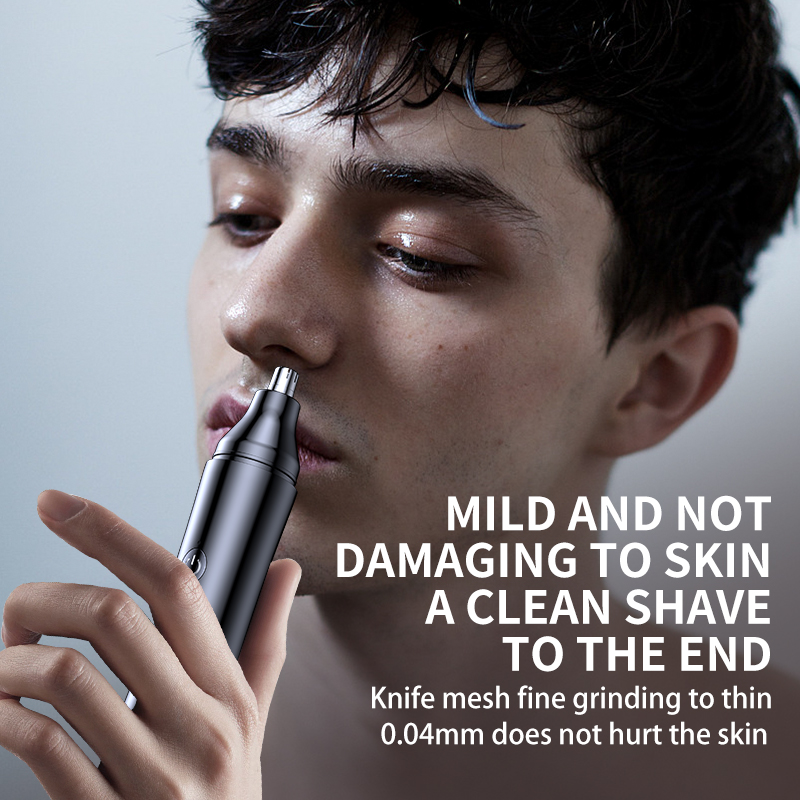 เครื่องตัดขนจมูกแบบชาร์จไฟได้แ - Mens Grooming Tools บทวิจารณ์และราคา