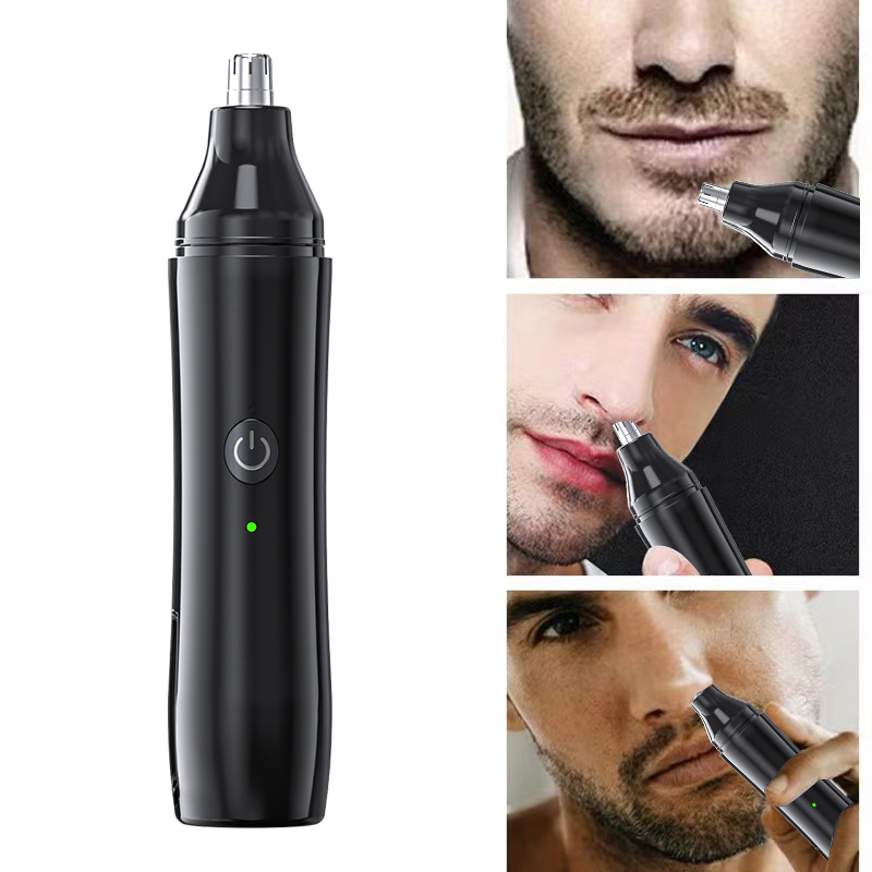 เครื่องตัดขนจมูกแบบชาร์จไฟได้แ - Mens Grooming Tools บทวิจารณ์และราคา