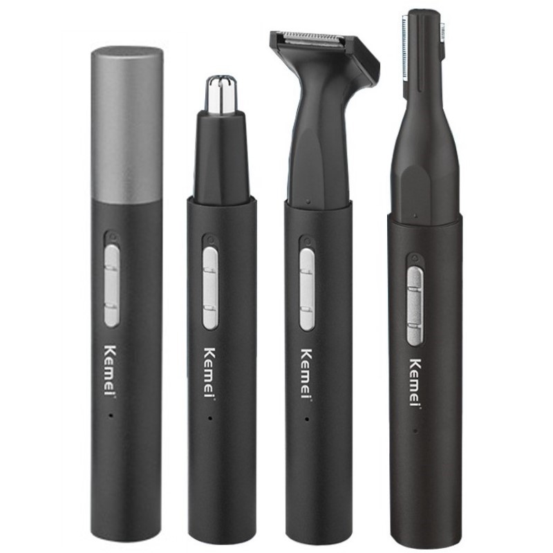 เครื่องเล็มขนจมูกแบบชาร์จไฟได้ - Mens Grooming Tools บทวิจารณ์และราคา