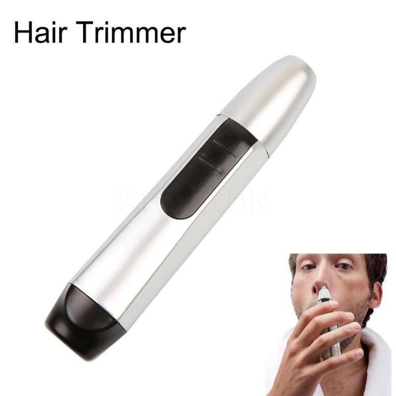 เครื่องตัดขนจมูกและหูแบบกันน้ำ - Men'S Grooming Nose Hair Trimmer บทวิจารณ์และราคา