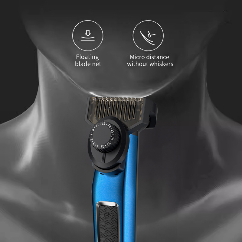 ชุดเครื่องโกนหนวดเครา 982 สำหร - Men'S Grooming Nose Hair Trimmer บทวิจารณ์และราคา