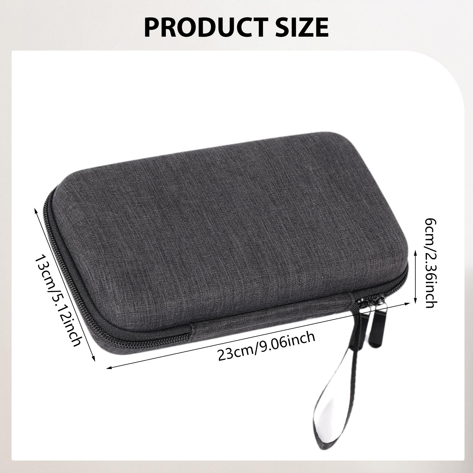 กระเป๋าใส่เครื่องโกนหนวดแบบพกพ - Men'S Grooming Organizer บทวิจารณ์และราคา