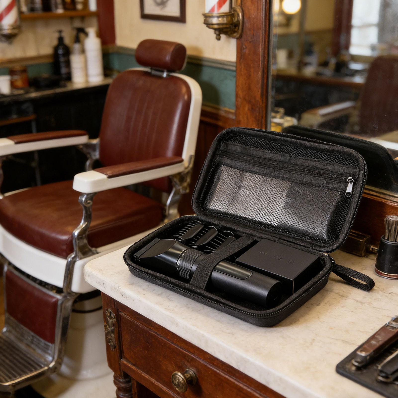 กระเป๋าใส่เครื่องโกนหนวดแบบพกพ - Men'S Grooming Organizer บทวิจารณ์และราคา