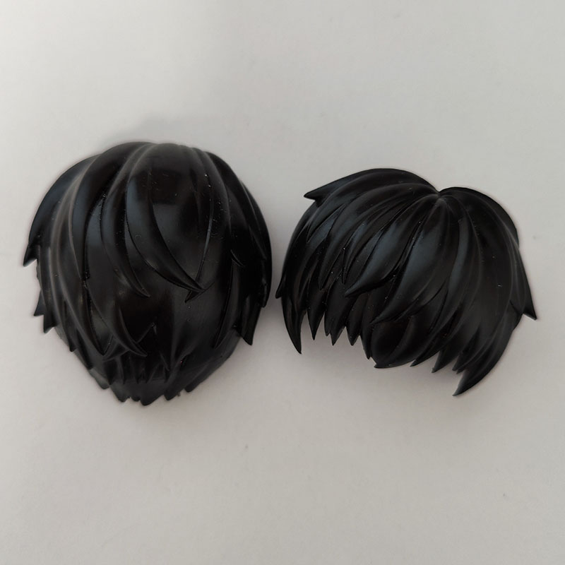 เส้นผมมนุษย์ดินเหนียว GSC OB11 - Pomade Hair Clay บทวิจารณ์และราคา