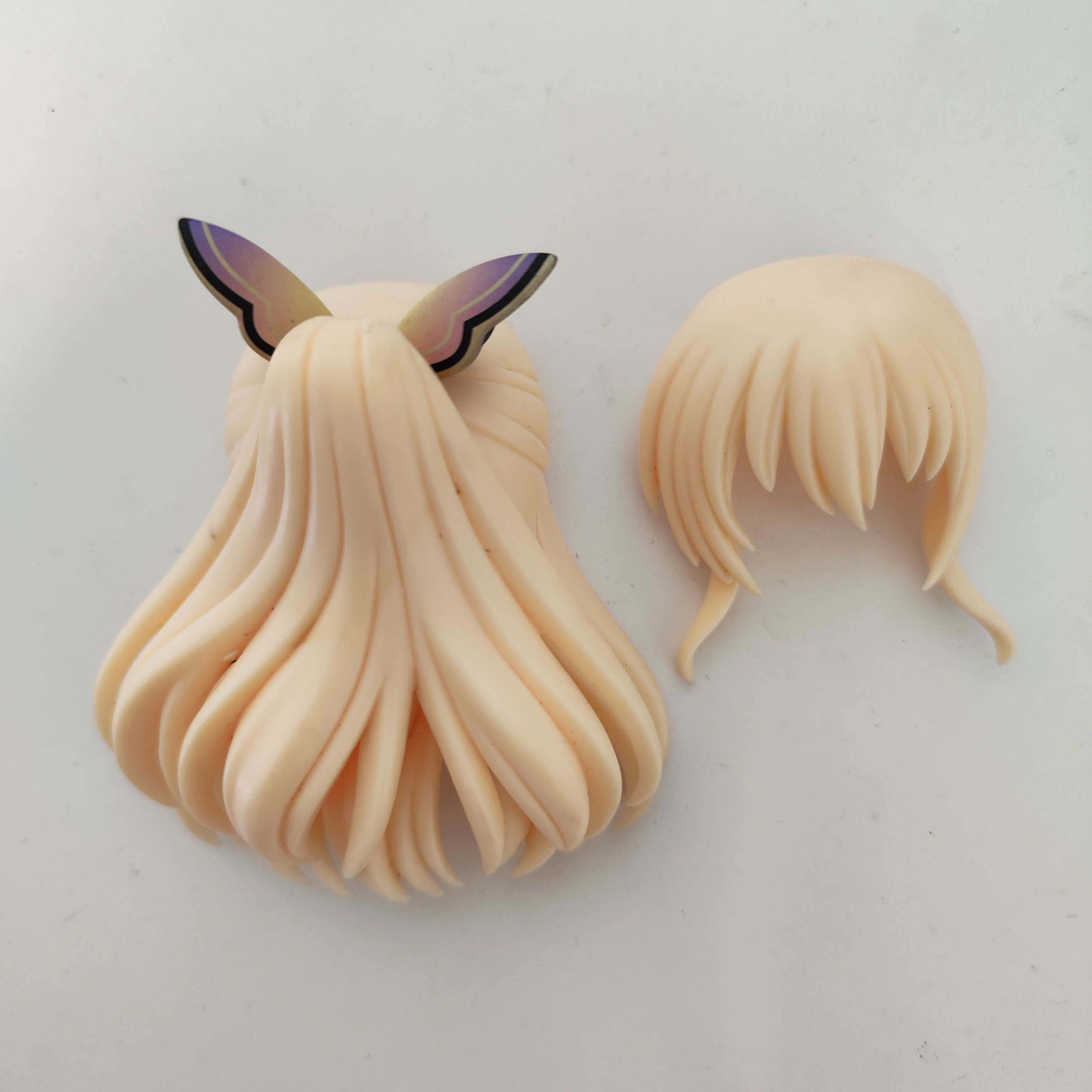 เส้นผมมนุษย์ดินเหนียว GSC OB11 - Pomade Hair Clay บทวิจารณ์และราคา