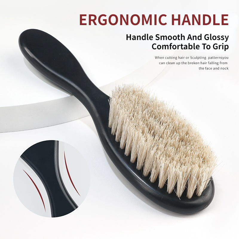 แปรงปัดผมสำหรับช่างตัดผมมืออาช - Mens Grooming Tools บทวิจารณ์และราคา