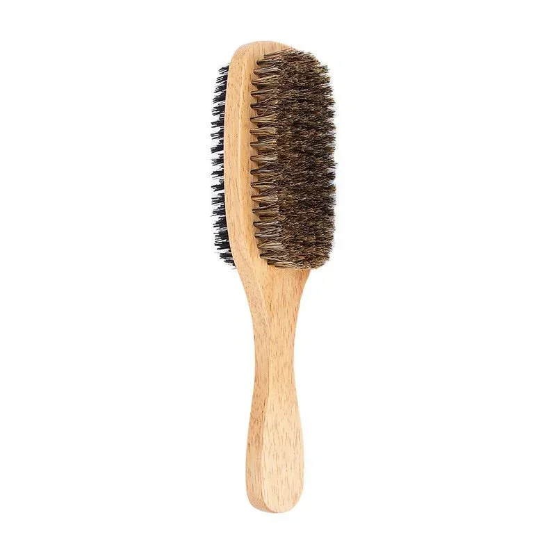 แปรงปัดเคราพร้อมด้ามไม้ธรรมชาต - Men'S Grooming Organizer บทวิจารณ์และราคา