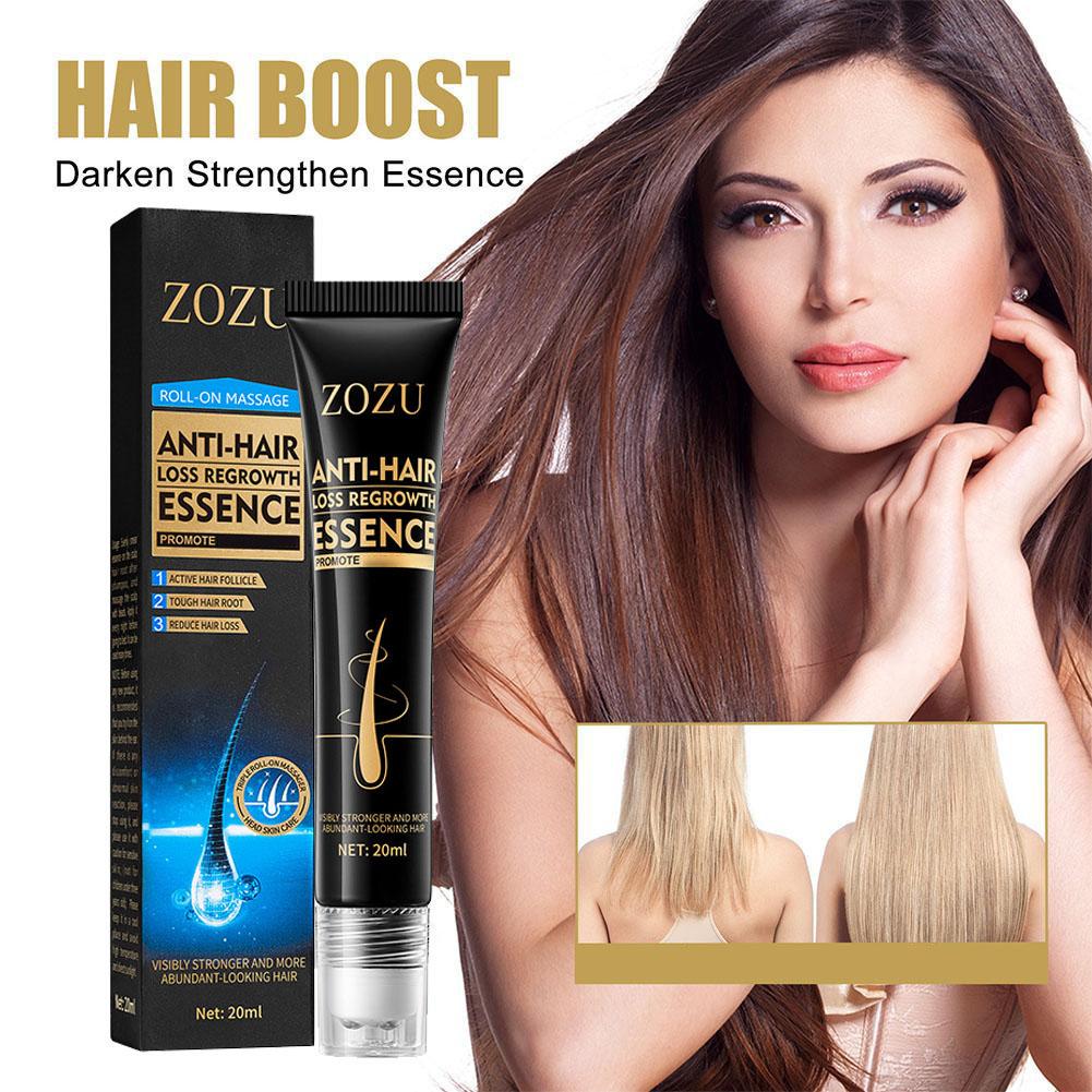 1/3/5pcs Biotin Fast Hair Grow - Ingrown Hair Serum บทวิจารณ์และราคา
