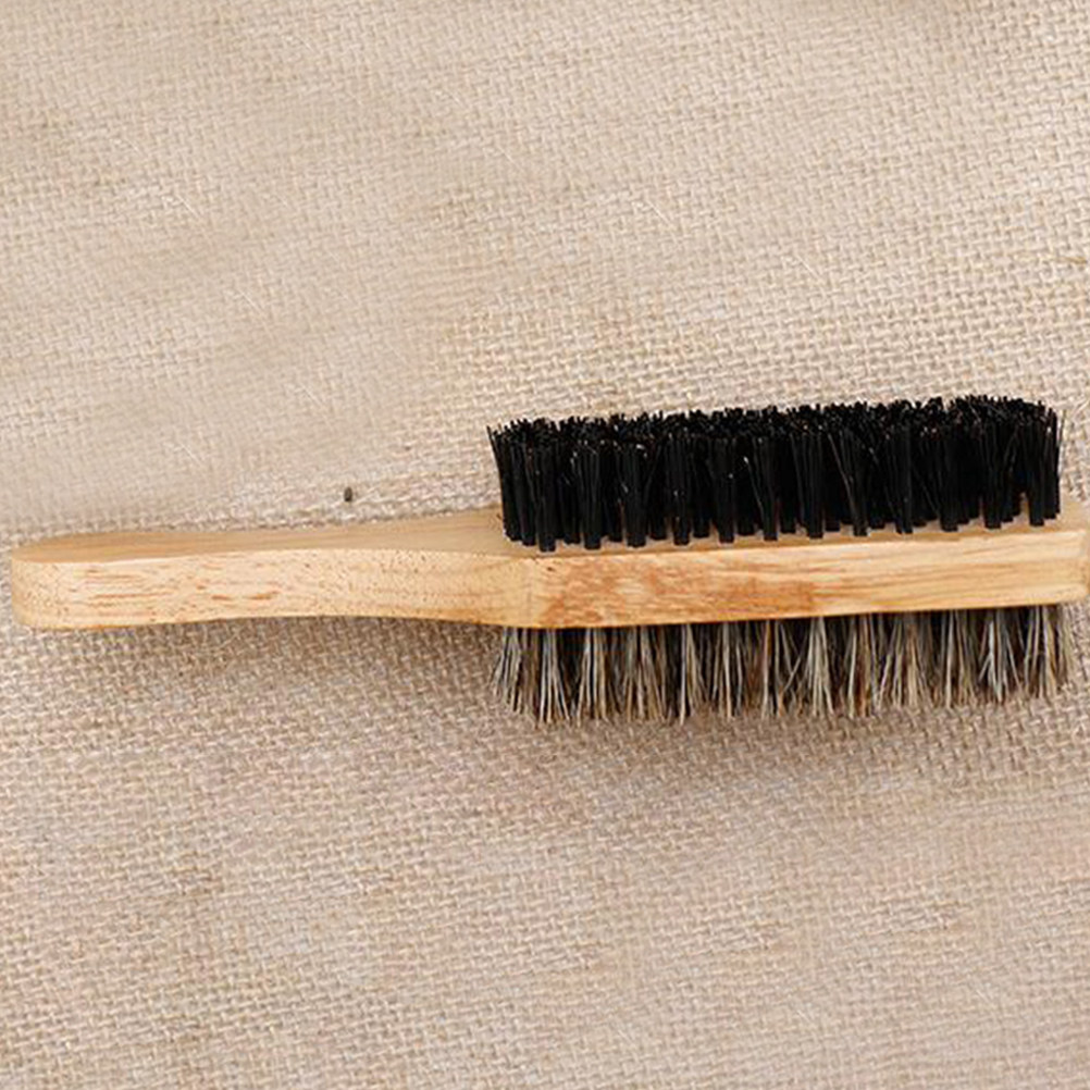 หวีจัดแต่งทรงหนวด 2 ชิ้น แปรงข - Mens Grooming Tools บทวิจารณ์และราคา