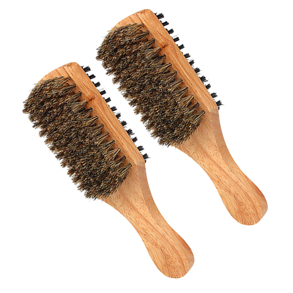 หวีจัดแต่งทรงหนวด 2 ชิ้น แปรงข - Mens Grooming Tools บทวิจารณ์และราคา