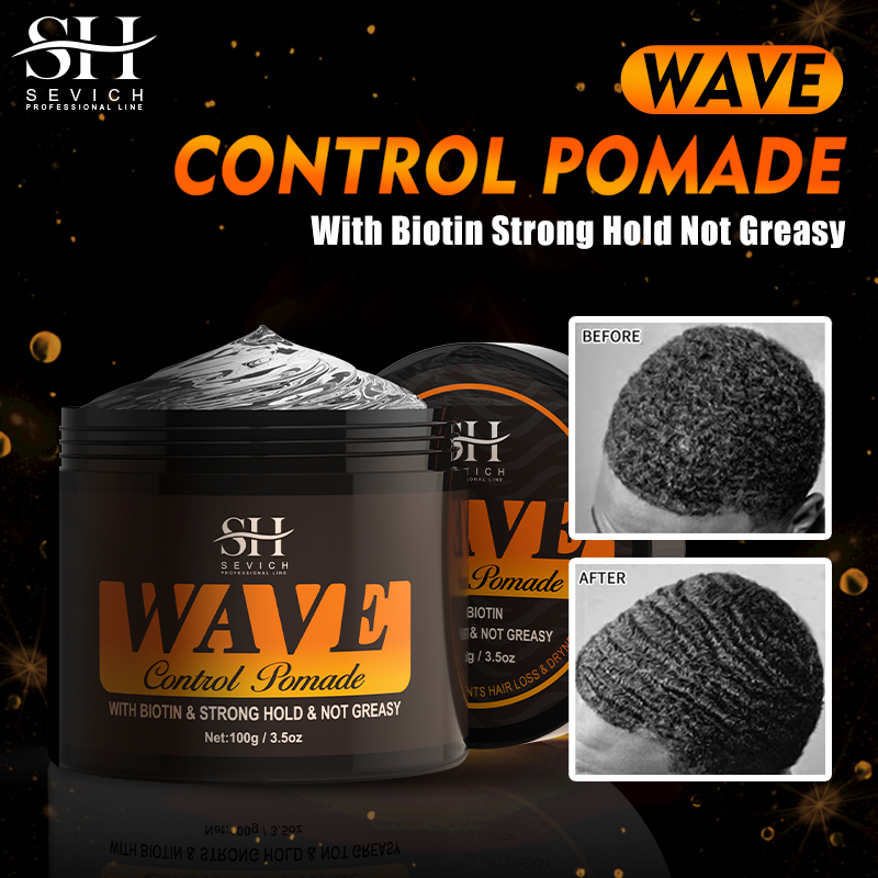 Natural Wave Control Pomade ผม - Pomade Hair Clay บทวิจารณ์และราคา