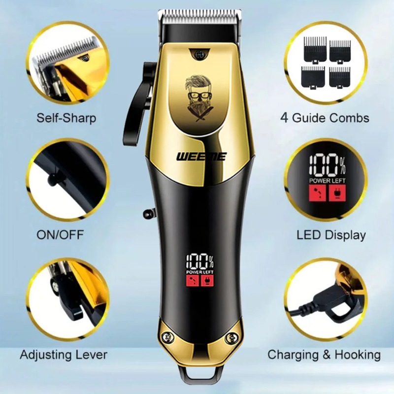 เครื่องตัดแต่งหนวดเคราไร้สาย T - Men'S Grooming Organizer บทวิจารณ์และราคา