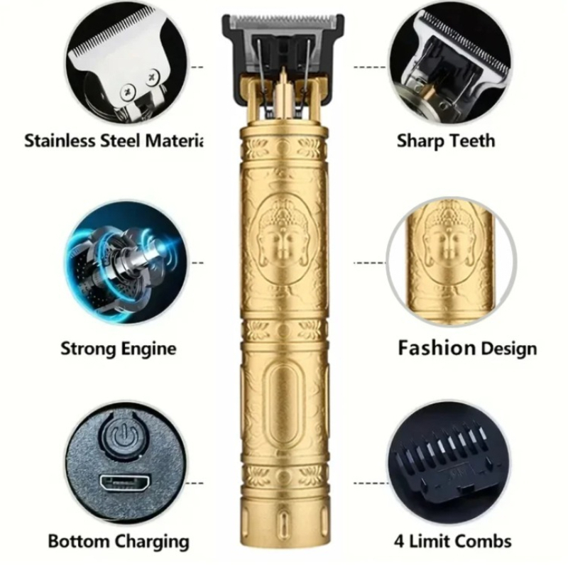 เครื่องตัดผม T9 สำหรับผู้ชาย แ - Mens Grooming Tools บทวิจารณ์และราคา