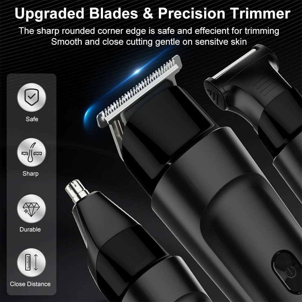 เครื่องตัดขนไฟฟ้าสำหรับผู้ชาย  - Men'S Grooming Nose Hair Trimmer บทวิจารณ์และราคา