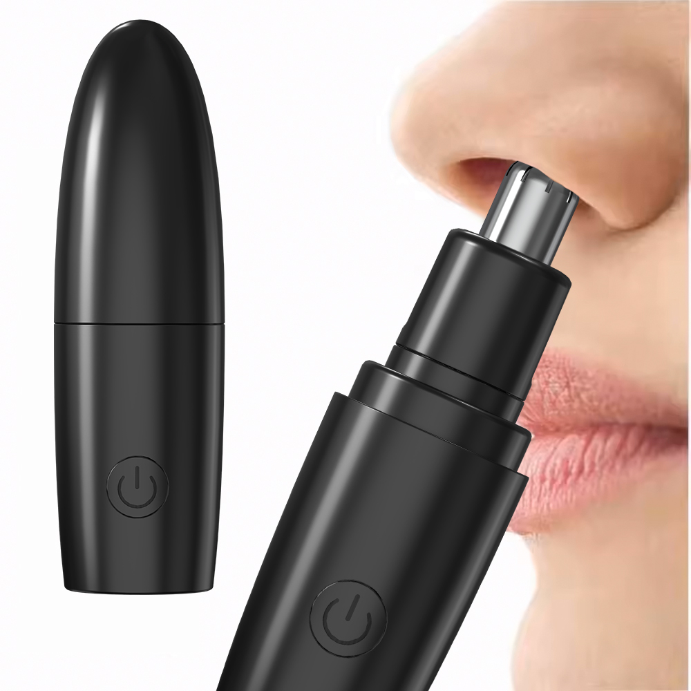 เครื่องตัดขนจมูกและขนหูไฟฟ้า ช - Men'S Grooming Nose Hair Trimmer บทวิจารณ์และราคา