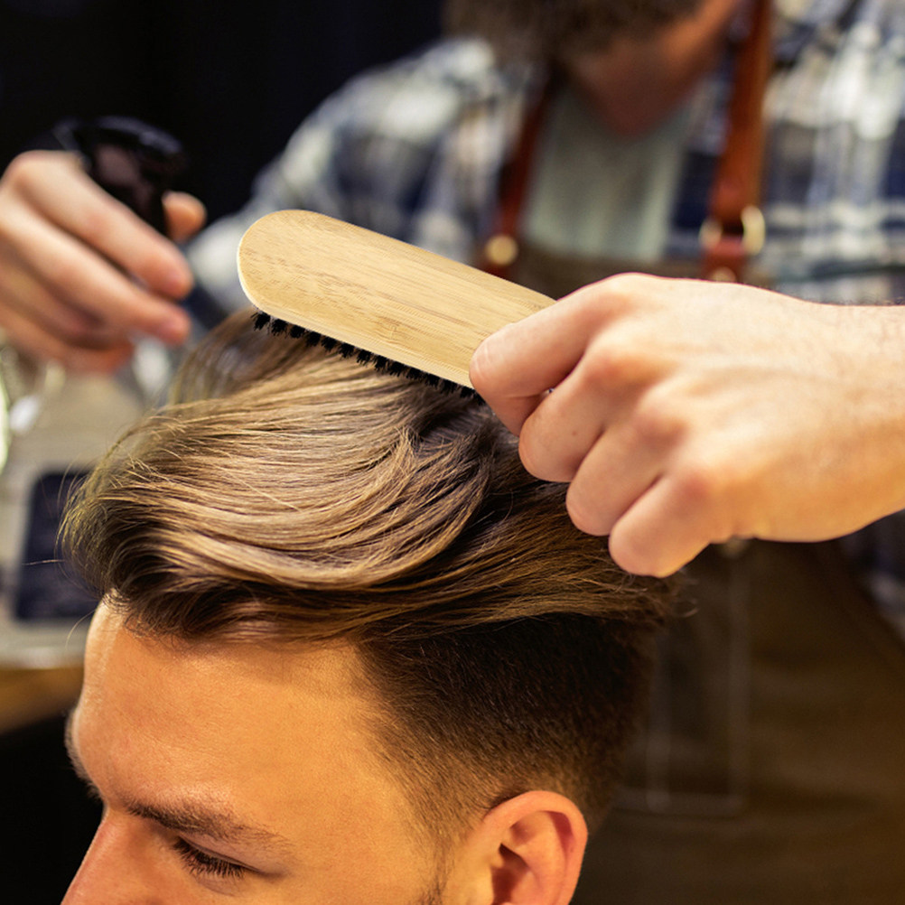 แปรงขนหมูป่าสำหรับจัดแต่งหนวดเ - Mens Grooming Tools บทวิจารณ์และราคา