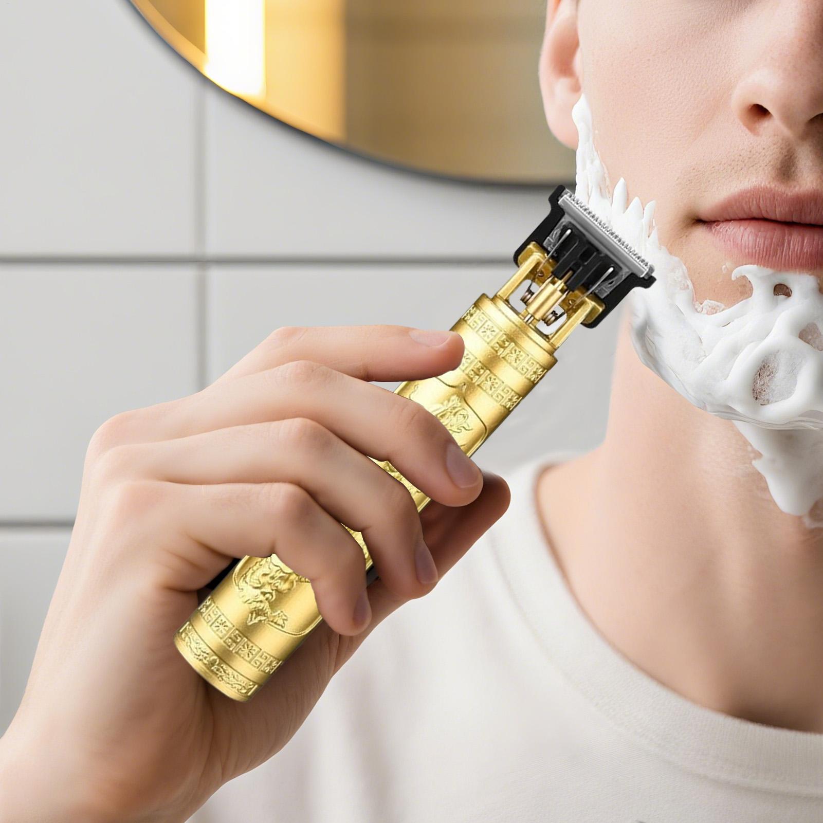 เครื่องตัดผมไร้สาย ชุดเครื่องต - Mens Grooming Tools บทวิจารณ์และราคา