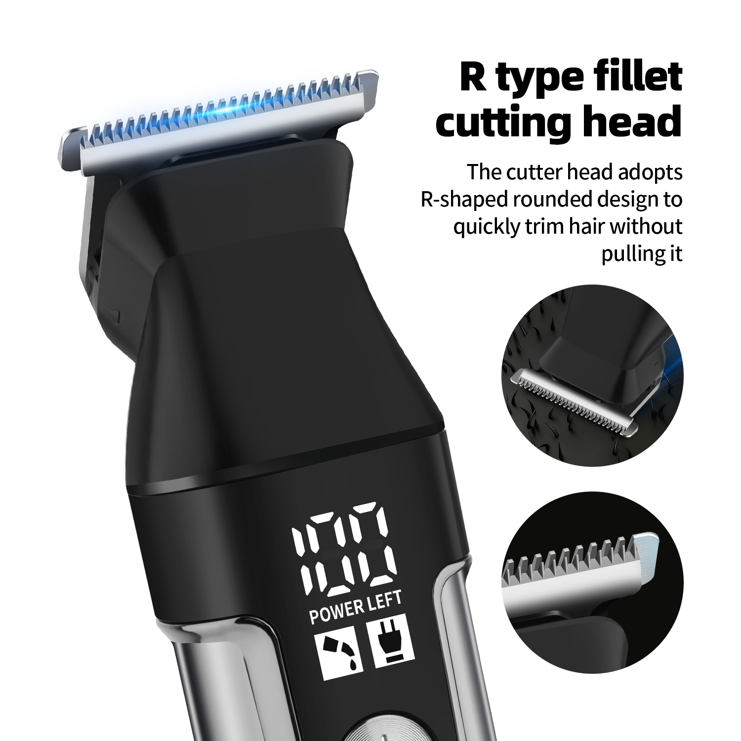 HIENA ชุดเครื่องตัดผมมัลติฟังก - Men'S Grooming Nose Hair Trimmer บทวิจารณ์และราคา