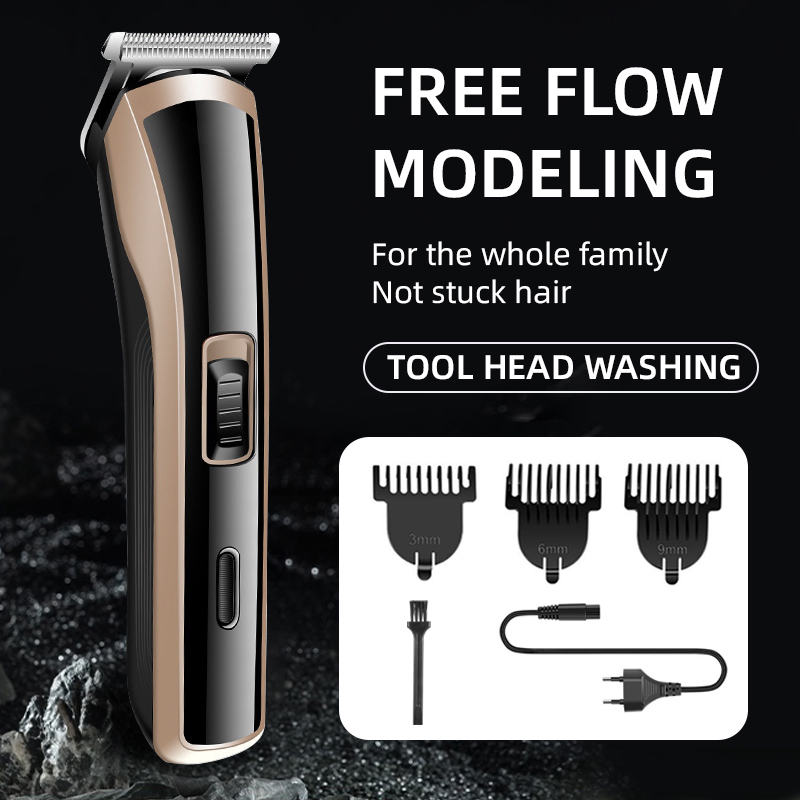 Kemei 418 Professional Hair Cl - Mens Grooming Tools บทวิจารณ์และราคา