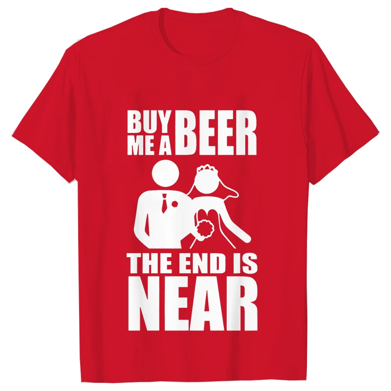 Buy Me A Beer The End Is Near  - Men'S Grooming Near Me บทวิจารณ์และราคา