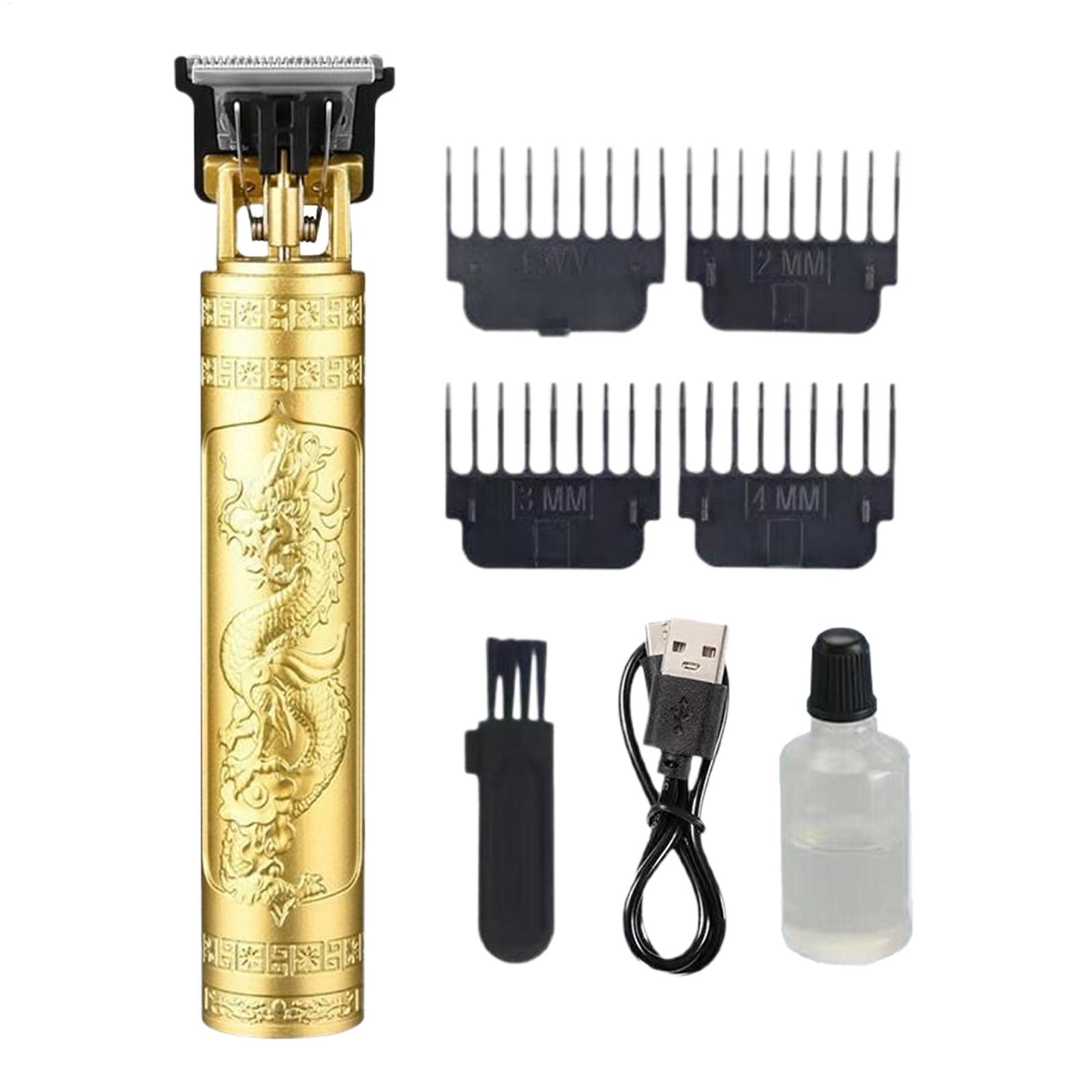 เครื่องตัดผมไร้สาย ชุดเครื่องต - Mens Grooming Tools บทวิจารณ์และราคา