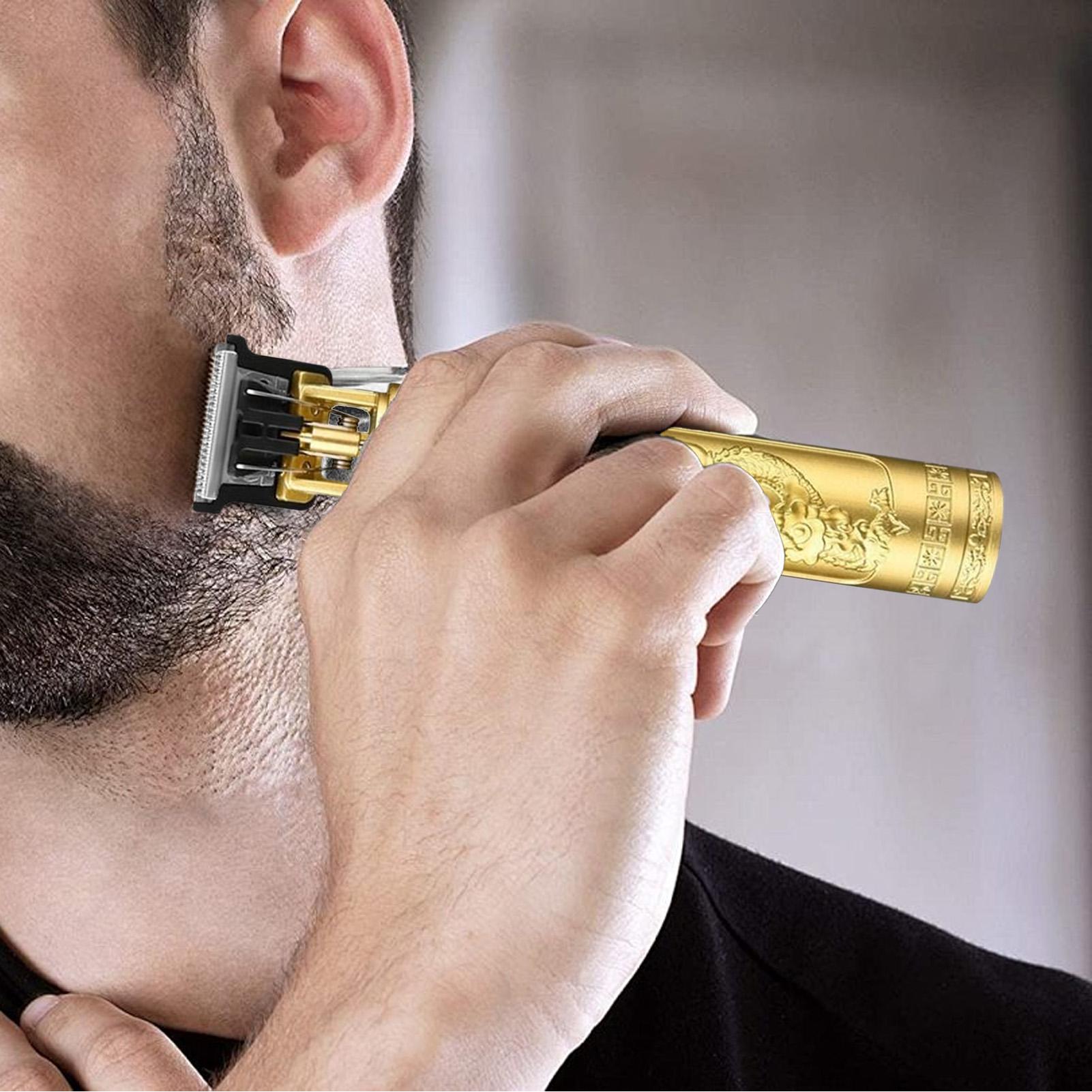 เครื่องตัดผมไร้สาย ชุดเครื่องต - Mens Grooming Tools บทวิจารณ์และราคา