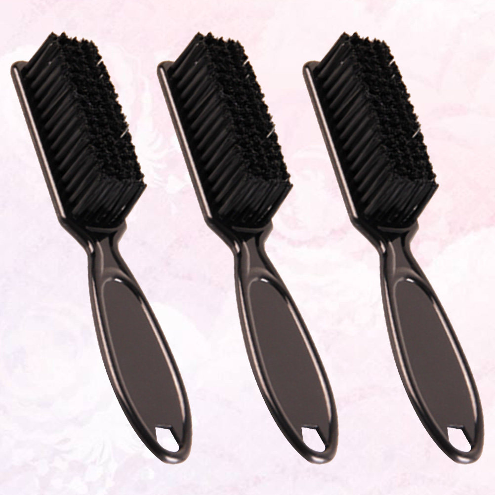 แปรงหวีหนวด 3 ชิ้น ด้ามจับเรีย - Mens Grooming Tools บทวิจารณ์และราคา