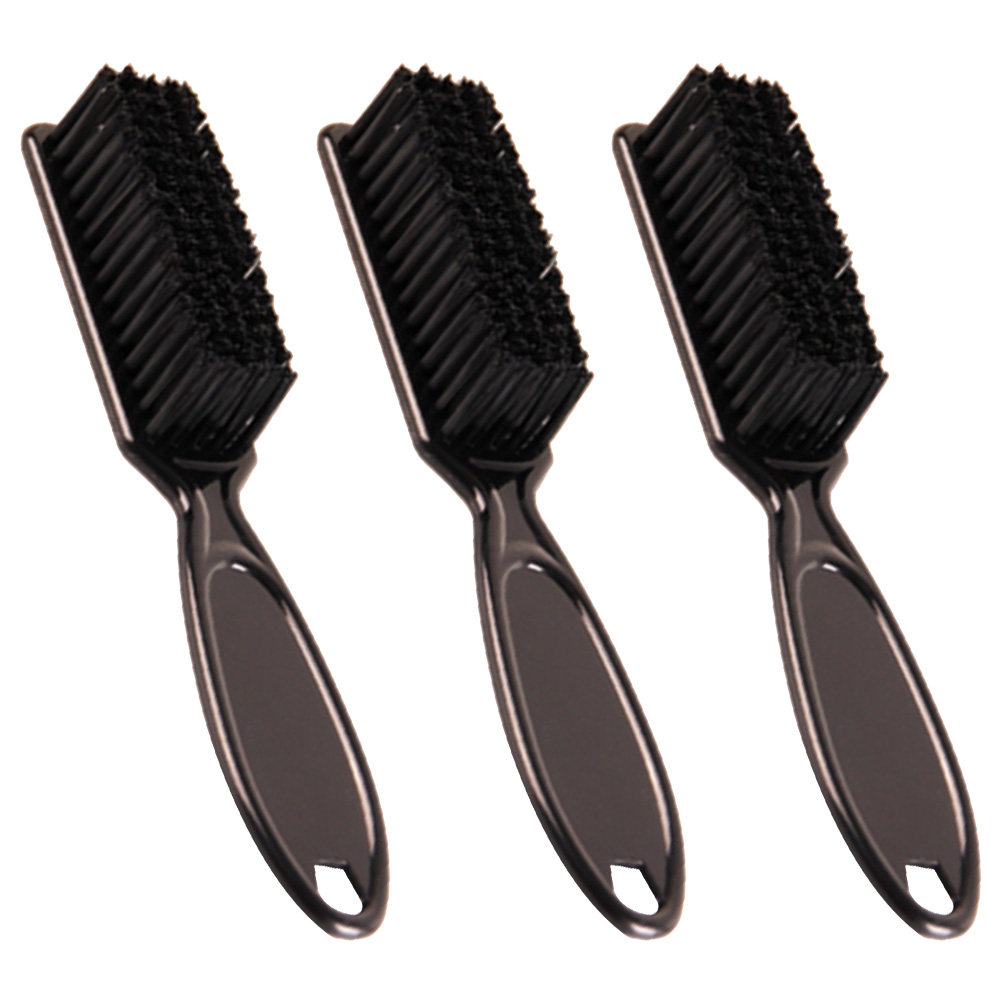 แปรงหวีหนวด 3 ชิ้น ด้ามจับเรีย - Mens Grooming Tools บทวิจารณ์และราคา